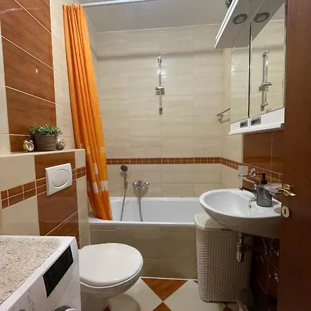 Oaza Apartman Novi Sad