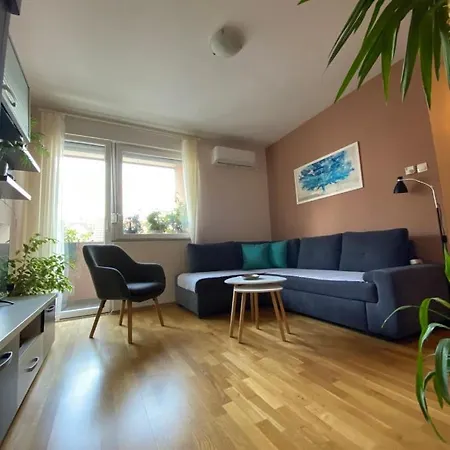 Apartman Oaza Novi Sad