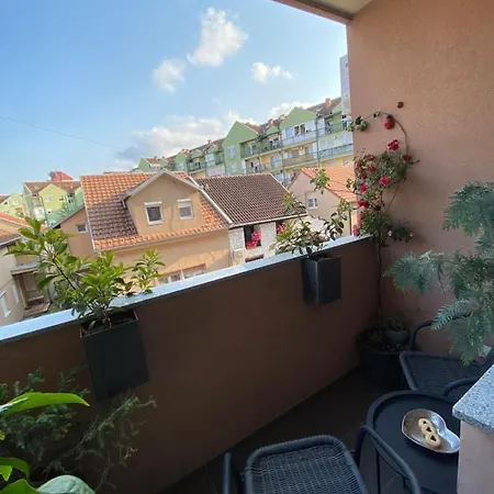 Apartment Oaza Novi Sad