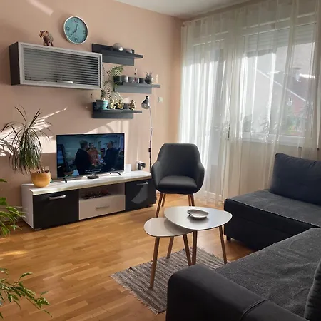 Apartment Oaza Novi Sad