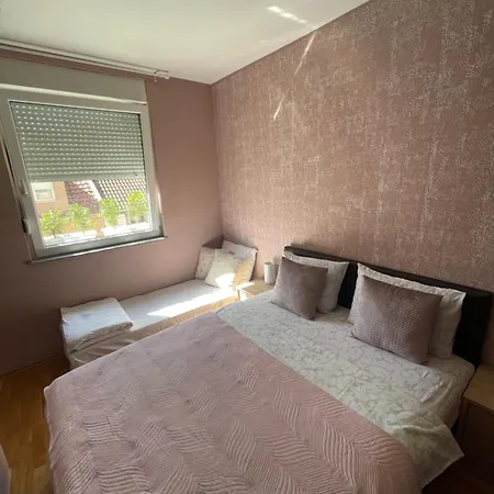 Oaza Apartment *