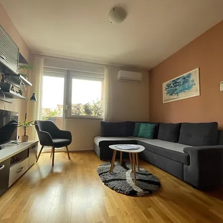 Apartman Oaza *
