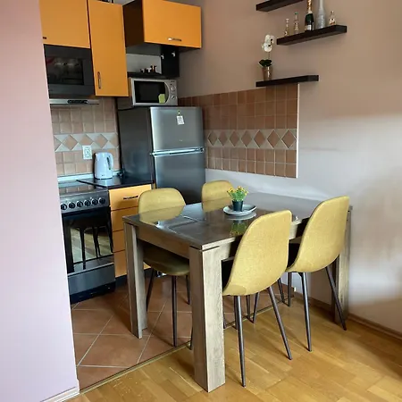 Oaza Apartment *